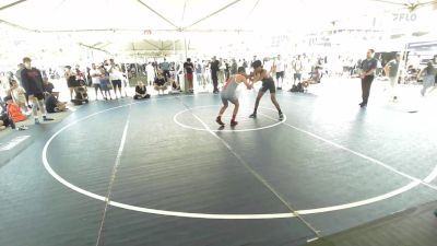 144 lbs Consi Of 32 #2 - Brian Szasz, No Mercy WC vs Joaquin Pedroza, Silverback WC