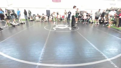 95 lbs Round Robin 3 - Maxon McMurtrie, Rising Kingz-Yth vs Logan Ayers, Arsenal WV-Yth