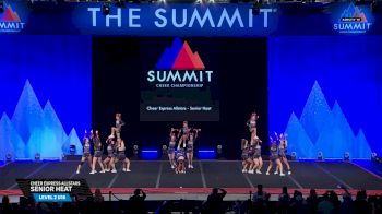 Cheer Express - Senior Heat [2025 L2 U16 Finals] 2025 The Summit