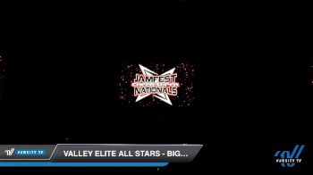 Valley Elite All Stars - Big Red [2020 L5 Senior Coed - Small Day 2] 2020 JAMfest Cheer Super Nationals