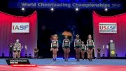 Cheer Extreme Allstars - MatriX [2025 L6 Senior XSmall Coed Semis] 2025 The Cheerleading Worlds