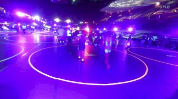 113 lbs Consi Of 8 #2 - Gabriel Camacho, Dethrone vs Quinton Hull, Clovis West