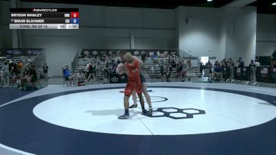 68 kg Cons. Rd Of 16 - Bryson Whaley, Contenders Wrestling Academy vs Bruin Bloomer, Eastern Oregon Elite