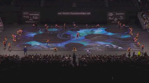 Arcadia HS "Arcadia CA" at 2025 WGI Guard World Championships