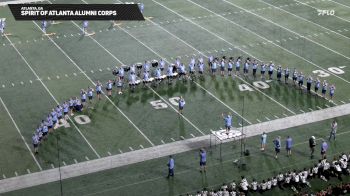 Spirit of Atlanta Alumni Corps - Encore at 2024 DCI Southeastern Championship pres. by Ultimate Drill Book