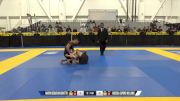 Matthew Anthony Darie Isaacs vs Benjamin James Rhoton 2024 World IBJJF Jiu-Jitsu No-Gi Championship