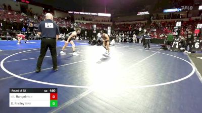 175 lbs Round Of 32 - Isaiah Rangel, Palma vs Daniel Frailey, Trabuco Hills