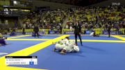 GABRIEL SILVA COSTA vs MARTIN ALEJANDRO GONZALEZ MEJIA 2024 World Jiu-Jitsu IBJJF Championship