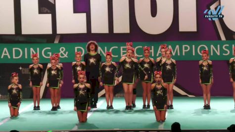 CheerForce Simi Valley - Rubiez [2023 L2 Youth - Small - A] 2023 CHEERSPORT National All Star Cheerleading Championship