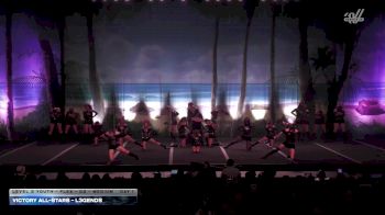 Victory All-Stars - L3GENDS [2026 L3 Youth - Flex - D2 - Medium Day 1] 2026 The American Open Orlando Nationals