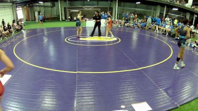 140 lbs Lillian Hendricks, Ohio Blue vs Lily Weinreich, Iowa