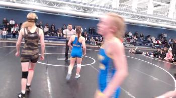 125 lbs Round 4 - Sloane Abbey, Kearney vs Julia Pelach, Millard West