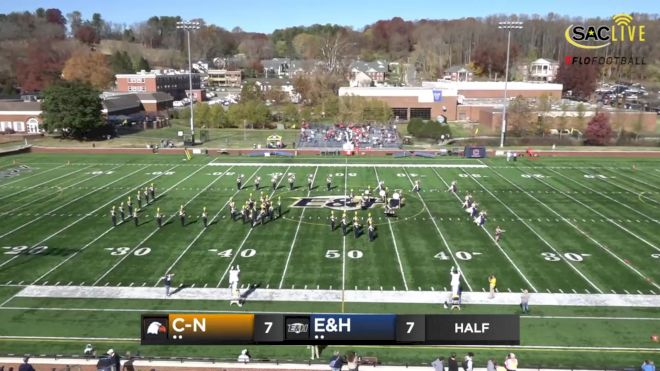 Replay: Carson-Newman vs Emory & Henry | Oct 29 @ 12 PM
