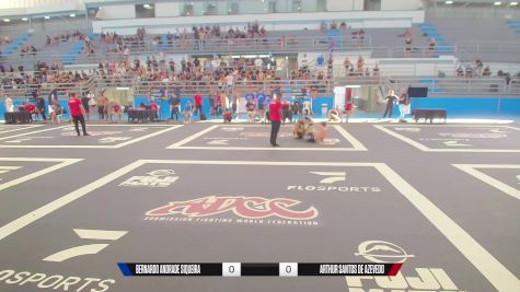 Edwardo Martins vs Salahuddin Pazetnov 2025 ADCC Macae