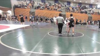 113 lbs Champ. Round 2 - Charlie Rider, Cherokee Trail vs Benjamin Fronczak, Carlsbad