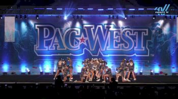 Connect Cheer Northwest - Copper [2024 L3 Junior Day 2] 2024 PacWest Grand Nationals