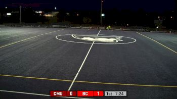 Replay: Carnegie Mellon vs Bridgewater (VA) | Aug 29 @ 7 PM