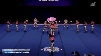 The Xtreme Girls - Charm [2026 L2 Mini - D2 Day 1] 2026 UCA & UDA All Star Nationals