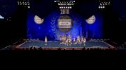 MWX Columbus - Smoke [2018 L3 Senior Small Coed Day 1] UCA International All Star Cheerleading Championship