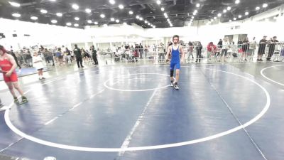 130 lbs Final - Dylan Anderson, Live Training vs Cooper Oursler, Wrestling Academy Of The Rockies