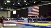 Ainslee Kline - Tumbling, Flipside - 2021 USA Gymnastics Championships