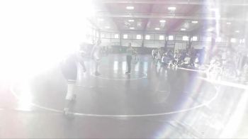 144 lbs Round 3 (8 Team) - Derek Whitaker, Millard B vs Tayzen Walker, Altamont