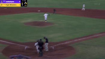 Replay: Home - 2025 Jackalopes vs Wheelers | May 23 @ 7 PM