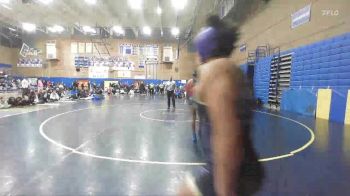 135lbs Cons. Semi - Flor Parker-Borrero, Rogers (Puyallup) (Girls) vs Emily Stone, Hermiston (Girls)