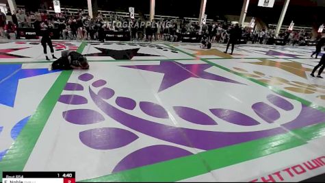 Emily Noble vs Dayna Larsen 2022 F2W Colorado State Championships