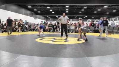 95 lbs Quarterfinals (8 Team) - Rocco Palillian, POWA vs Joey Cotter, CT Whale