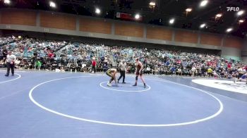 165 lbs Cons. Round 1 - Wyatt Tomazin, Douglas vs Evan Bradley, Millikan