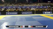 Irux Almeida Da Silva vs Marcio Italo Souza Landim 2026 Pan Jiu Jitsu IBJJF Championship