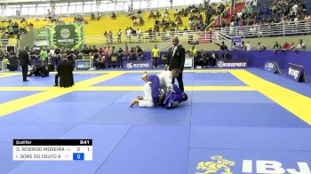 DOUGLAS RODRIGO MOREIRA DE OLIVE vs IGOR DORE DO COUTO RAMOS 2024 Brasileiro Jiu-Jitsu IBJJF
