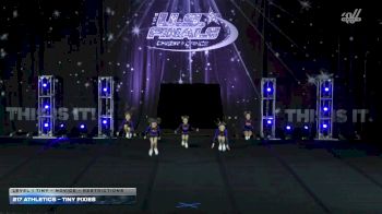 217 Athletics - Tiny Pixies [2026 L1 Tiny - Novice - Restrictions] 2026 The U.S. Finals Chicago