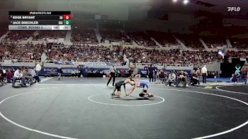 106-D3 Cons. Round 3 - Jace Brechler, Eastmark High School vs Edge Bryant, Snowflake High School