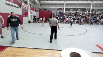 150 lbs Round Of 32 - Wilson Brown, Mount De Sales vs Jack Garrett, Blessed Trinity