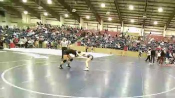 135 lbs Champ. Round 1 - Talya Summers, Mountain Crest vs Kai Hunter, West Jordan