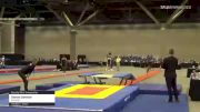 Danae Dawson - Double Mini Trampoline, Extreme - 2021 USA Gymnastics Championships