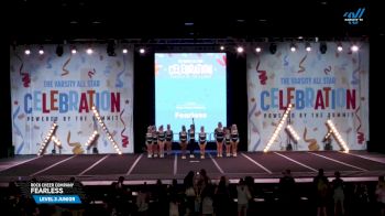 Rock Cheer Company - Fearless [2025 L3 Junior Day 1] 2025 The Varsity All Star CELEBRATION