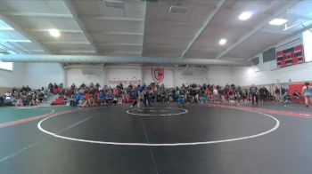 120 lbs Cons. Round 2 - Leilany Soto, Center vs Amaya Williamson, Bloomfield