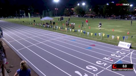 Music City Distance Carnival's Tribute To Geoffrey Cheruiyot