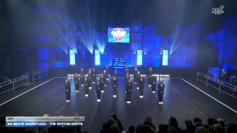 MK Beats Dansstudio - The Rhythm Roots [2026 JHH Day 1] 2026 ELITE Stunt & Dance Championship
