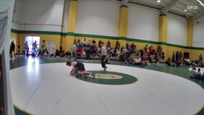 95 lbs Round 2 - Holden Martinez, River Bluff Youth Wrestling vs Elliot Young, N/A