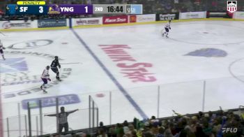 Replay: Home - 2025 Youngstown vs Sioux Falls | Mar 15 @ 6 PM