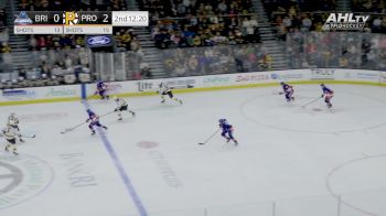 Replay: Away - 2025 Bridgeport vs Providence | Jan 10 @ 7 PM