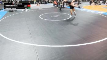 G140-5A Cons. Semi - Maxime Lantz, Eaglecrest Girls vs Mireya Estrada, Loveland Girls
