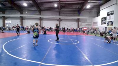 138 lbs Rr Rnd 3 - Carter Chunko, Grit Mat Club - HS vs Eli Glover, Dark Horse Black - HS