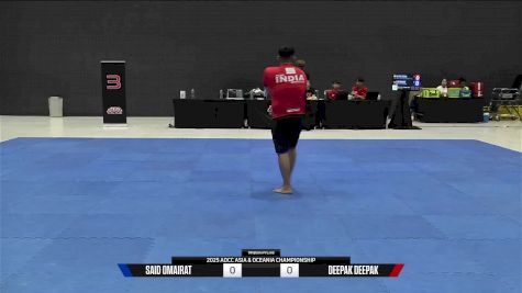 DEEPAK DEEPAK vs Said Omairat 2025 ADCC Asia & Oceania Championship