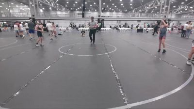 76 lbs Round 9 (10 Team) - Eric Bostard, Pride WC vs Kellan Rose, Edge Wrestling