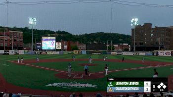 Replay: Home - 2025 Legends vs Dirty Birds | May 31 @ 7 PM